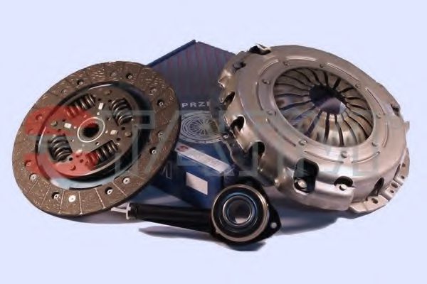 STATIM 120.581 Комплект сцепления для RENAULT (Рено) STATIM 120.581 Комплект сцепления для RENAULT (Рено)