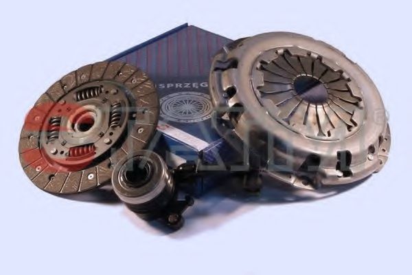 STATIM 120.877 Комплект сцепления для NISSAN (Ниссан) STATIM 120.877 Комплект сцепления для NISSAN (Ниссан)