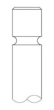INTERVALVES 1756.002 Впускной клапан для RENAULT (Рено) INTERVALVES 1756.002 Впускной клапан для RENAULT (Рено)