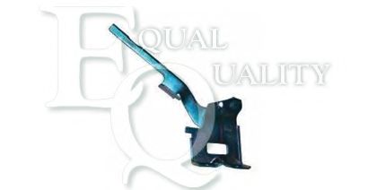 EQUAL QUALITY C00250 Шарнир, капот 