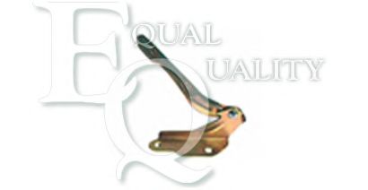EQUAL QUALITY C00017 Шарнир, капот 