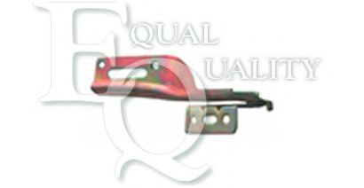 EQUAL QUALITY C00019 Шарнир, капот 