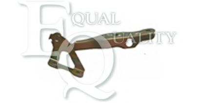 EQUAL QUALITY C00023 Шарнир, капот 