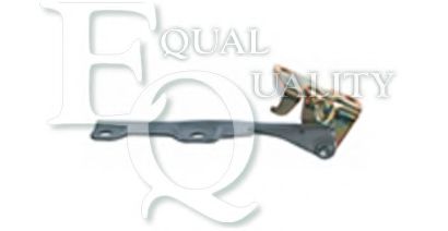 EQUAL QUALITY C00025 Шарнир, капот 