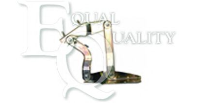 EQUAL QUALITY C00067 Шарнир, капот 