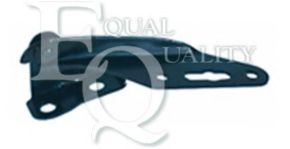 EQUAL QUALITY C00075 Шарнир, капот 