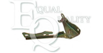 EQUAL QUALITY C00095 Шарнир, капот 