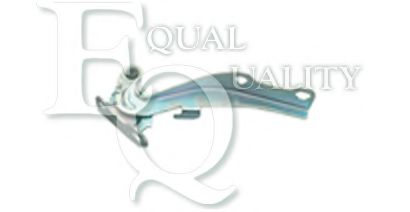 EQUAL QUALITY C00097 Шарнир, капот 
