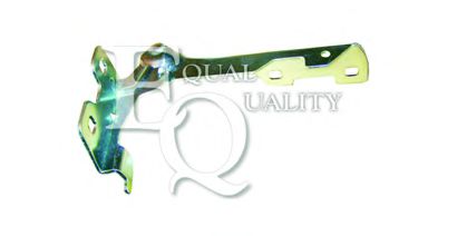 EQUAL QUALITY C00125 Шарнир, капот 