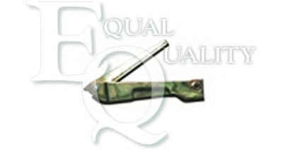 EQUAL QUALITY C00129 Шарнир, капот 