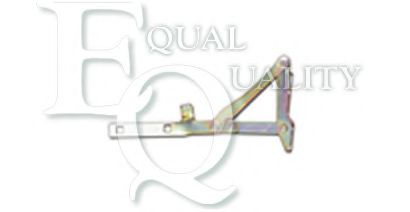 EQUAL QUALITY C00156 Шарнир, капот 