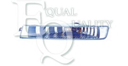 EQUAL QUALITY FA1007 Фонарь указателя поворота 