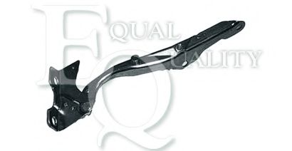 EQUAL QUALITY C00258 Шарнир, капот 
