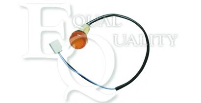 EQUAL QUALITY FL0097 Фонарь указателя поворота 