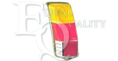EQUAL QUALITY FP0100 Задний фонарь для FIAT 500 (Фиат 500) EQUAL QUALITY FP0100 Задний фонарь для FIAT 500 (Фиат 500)
