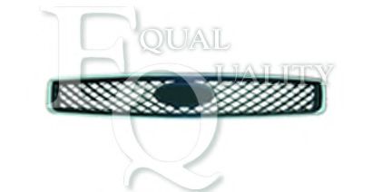 EQUAL QUALITY G0158 Решетка радиатора для FORD FUSION (Форд Фьюжн) EQUAL QUALITY G0158 Решетка радиатора для FORD FUSION (Форд Фьюжн)