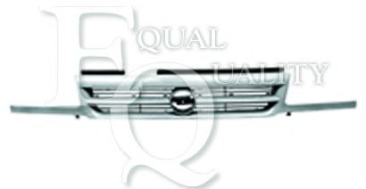 EQUAL QUALITY G0186 Решетка радиатора для OPEL ASTRA F (Опель Астра ф) EQUAL QUALITY G0186 Решетка радиатора для OPEL ASTRA F (Опель Астра ф)