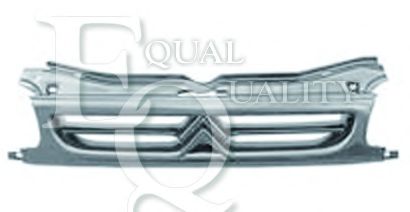 EQUAL QUALITY G0204 Решетка радиатора для CITROËN BERLINGO (CитроËн Берлинго) EQUAL QUALITY G0204 Решетка радиатора для CITROËN BERLINGO (CитроËн Берлинго)