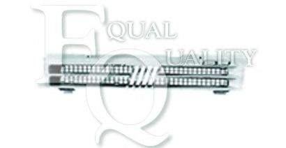 EQUAL QUALITY G0579 Решетка радиатора для FIAT UNO (Фиат Уно) EQUAL QUALITY G0579 Решетка радиатора для FIAT UNO (Фиат Уно)