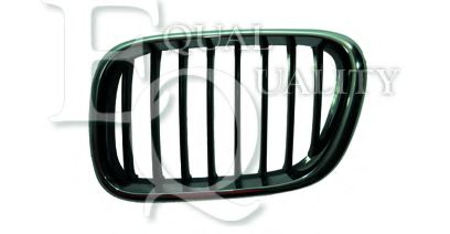 EQUAL QUALITY G0643 Решетка радиатора 