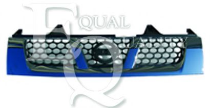 EQUAL QUALITY G0659 Решетка радиатора 
