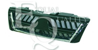 EQUAL QUALITY G0760 Решетка радиатора 