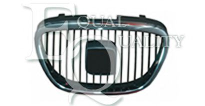 EQUAL QUALITY G0891 Решетка радиатора для SEAT ALTEA (Сеат Алтэа) EQUAL QUALITY G0891 Решетка радиатора для SEAT ALTEA (Сеат Алтэа)