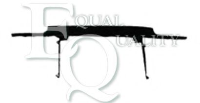 EQUAL QUALITY G0989 Насадка, решетка радиатора для MAZDA 323 C IV (Мазда 323 c иv) EQUAL QUALITY G0989 Насадка, решетка радиатора для MAZDA 323 C IV (Мазда 323 c иv)