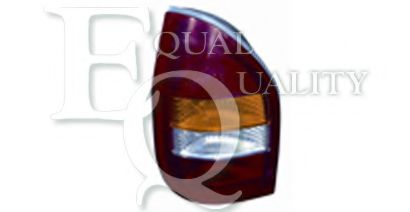 EQUAL QUALITY GP0285 Задний фонарь для OPEL ASTRA G (Опель Астра г) EQUAL QUALITY GP0285 Задний фонарь для OPEL ASTRA G (Опель Астра г)
