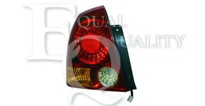EQUAL QUALITY GP0719 Задний фонарь для HYUNDAI VERNA II (Хендай Vэрна 2) EQUAL QUALITY GP0719 Задний фонарь для HYUNDAI VERNA II (Хендай Vэрна 2)