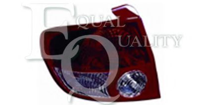 EQUAL QUALITY GP0751 Задний фонарь для HYUNDAI GETZ PRIME (Хендай Гэтз примэ) EQUAL QUALITY GP0751 Задний фонарь для HYUNDAI GETZ PRIME (Хендай Гэтз примэ)