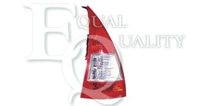EQUAL QUALITY GP0863 Задний фонарь для CITROëN (Cитроëн) EQUAL QUALITY GP0863 Задний фонарь для CITROëN (Cитроëн)