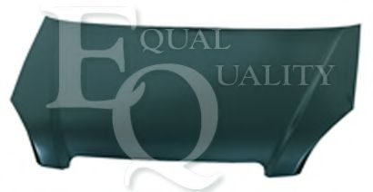 EQUAL QUALITY L00007 Капот двигателя 
