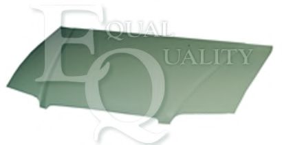 EQUAL QUALITY L00023 Капот двигателя 