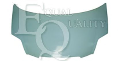 EQUAL QUALITY L00028 Капот двигателя 