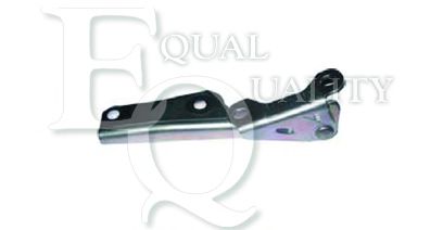 EQUAL QUALITY C00107 Шарнир, капот 