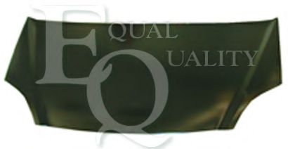 EQUAL QUALITY L00116 Капот двигателя 
