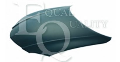 EQUAL QUALITY L00134 Капот двигателя 