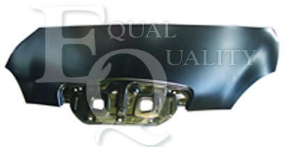EQUAL QUALITY L00237 Капот двигателя для LANCIA YPSILON (Лансиа/лянча Ъпсилон)