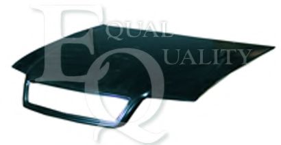 EQUAL QUALITY L00445 Капот двигателя для AUDI A6 (4B2, C5) 1.9 TDI EQUAL QUALITY L00445 Капот двигателя для AUDI A6 (4B2, C5) 1.9 TDI