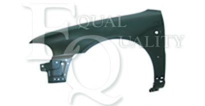 EQUAL QUALITY L00496 Крыло для AUDI (Ауди) EQUAL QUALITY L00496 Крыло для AUDI (Ауди)