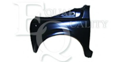 EQUAL QUALITY L00820 Крыло для FIAT 500 (Фиат 500) EQUAL QUALITY L00820 Крыло для FIAT 500 (Фиат 500)