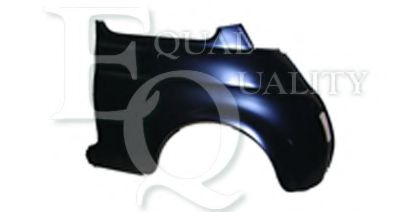 EQUAL QUALITY L00826 Крыло для FIAT 500 (Фиат 500) EQUAL QUALITY L00826 Крыло для FIAT 500 (Фиат 500)