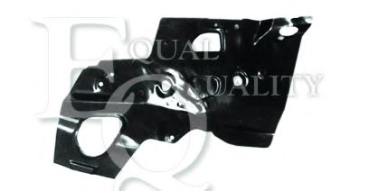 EQUAL QUALITY L00928 Внутренняя часть крыла для FIAT PUNTO (Фиат Пунто) EQUAL QUALITY L00928 Внутренняя часть крыла для FIAT PUNTO (Фиат Пунто)