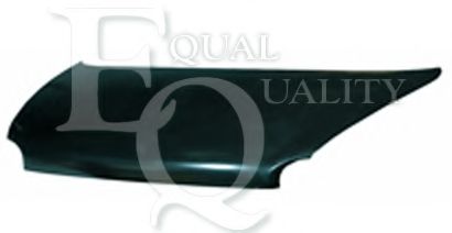 EQUAL QUALITY L01067 Капот двигателя для FIAT MULTIPLA (Фиат Мултипла) EQUAL QUALITY L01067 Капот двигателя для FIAT MULTIPLA (Фиат Мултипла)