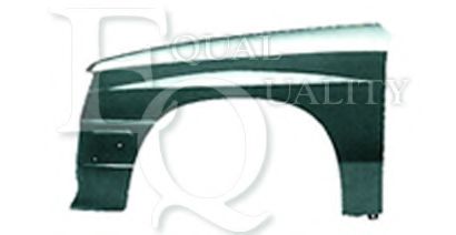 EQUAL QUALITY L01380 Крыло для OPEL CORSA A (Опель Cорса а) EQUAL QUALITY L01380 Крыло для OPEL CORSA A (Опель Cорса а)