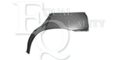 EQUAL QUALITY L01511 Боковина для PEUGEOT 205 II (Пежо 205 2) EQUAL QUALITY L01511 Боковина для PEUGEOT 205 II (Пежо 205 2)