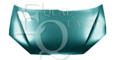 EQUAL QUALITY L01578 Капот двигателя для PEUGEOT 206 (Пежо 206) EQUAL QUALITY L01578 Капот двигателя для PEUGEOT 206 (Пежо 206)