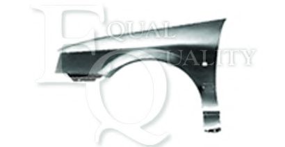 EQUAL QUALITY L01681 Крыло для RENAULT 19 I (Рено 19 1) EQUAL QUALITY L01681 Крыло для RENAULT 19 I (Рено 19 1)