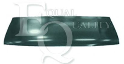 EQUAL QUALITY L01759 Капот двигателя для OPEL MOVANO (Опель Моvано)